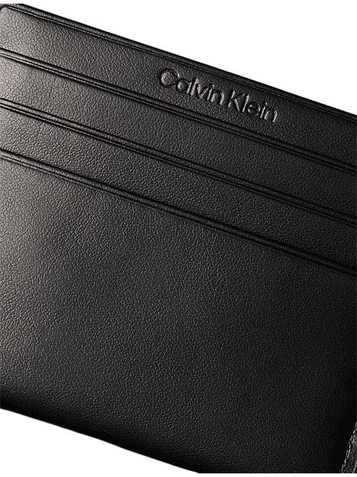 LV04F1229GUB1 NERO CALVIN KLEIN | LV04F1229GUB1 NERO